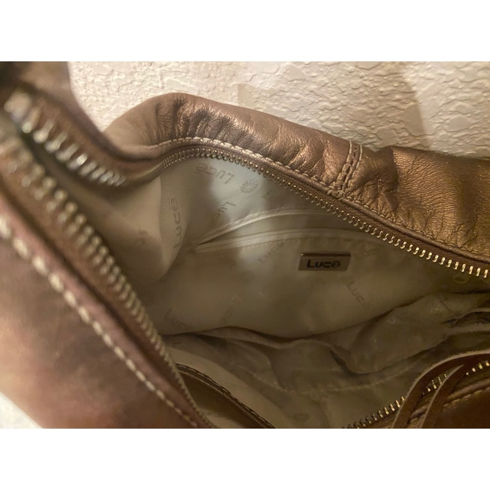 Authentic Luce Handbag - Picture 6 of 8